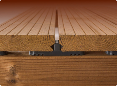 Системы скрытого крепежа