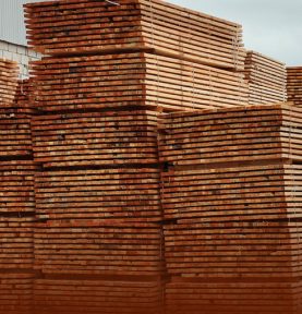 Промышленное покрытие натуральным защитным маслом 